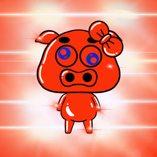 Crypto Baby Animals #365