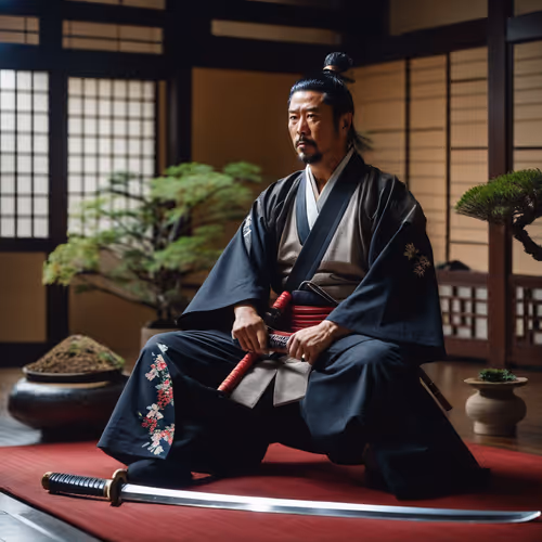 Nexus Samurai