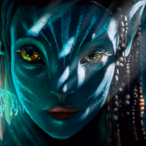 Na'vi Neytiri/Avatar