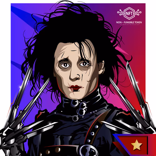 Edward Scissorhands