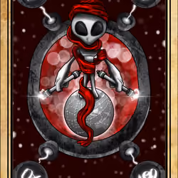 no.21 : The World [limited 1/1]