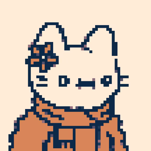 Bored Pixel Cats