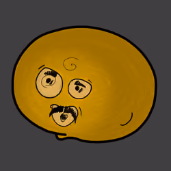 Ninja Potato #8: Papa Potato 
