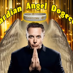 Angel Dogecoin