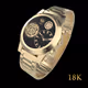 Digiart NFT 18K Gold Watch