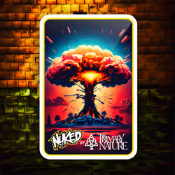 Nuked Cards by Primary Nature 09
