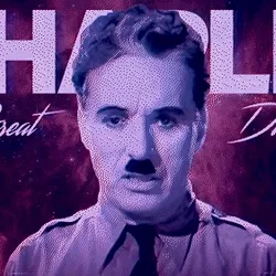 THE GREAT DICTATOR ft. Charlie Chaplin | Music Video | Meaningwave | Akira The Don