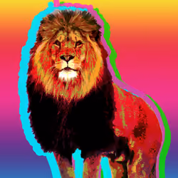 HYPER Lion