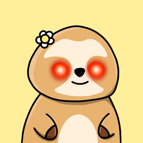 Lucky Sloths Nft