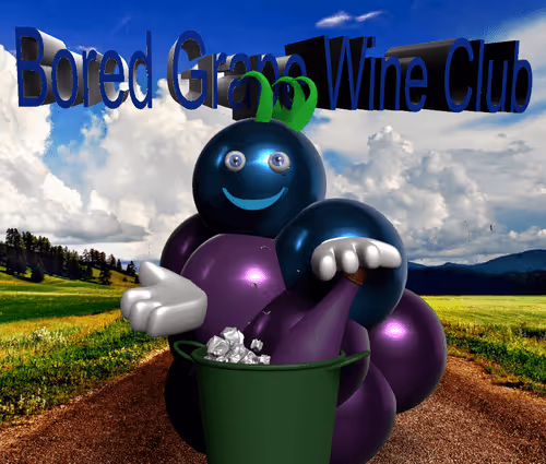 Bored Grape Wine Club
