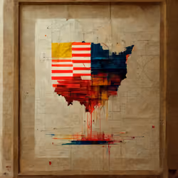 Divided States of America