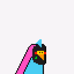 Budgie #392