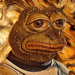 Amber #24 Pepe