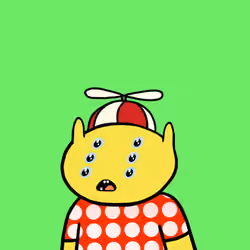 Baby Alien Fren #3