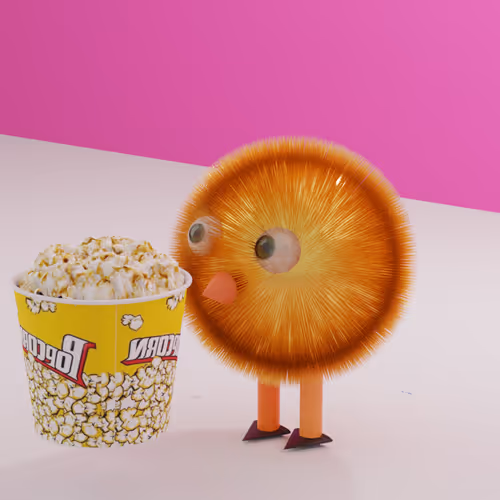 Birdy Balls
