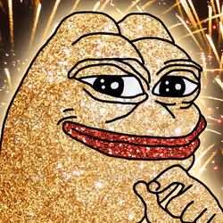 Golden Pepe #2