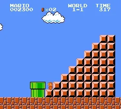Mario Game