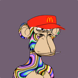 Fast Food Apes