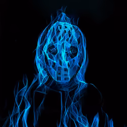 Monet Mask #028