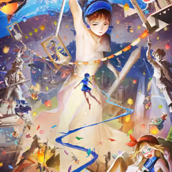 Anime Girls #4