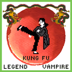 Kung Fu Legend - Vampire - #3