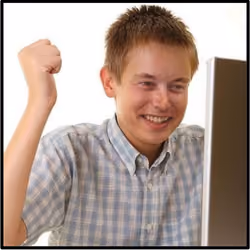 Rare Elon #20: First Day on the Internet