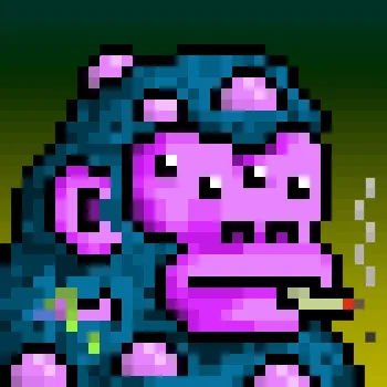 MutantKong #308