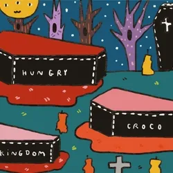 🧛🏽‍♂️Hungry Croco Vampire Family🧛🏻 from Ghost Town