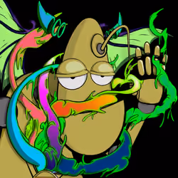 GOOFTRONICA Retrobot 8