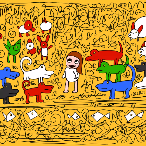 9 Dog