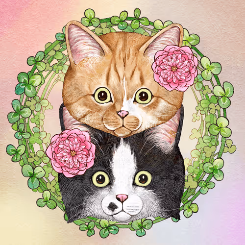 mayachi-go-only-one-cats