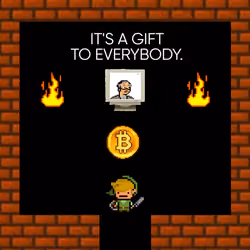 Satoshi's Gift