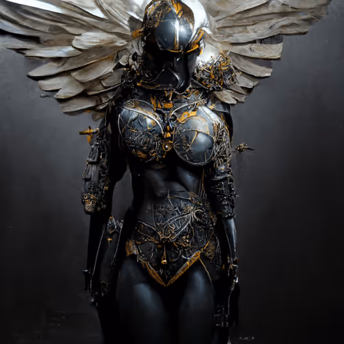 Valkyrie Of The Realm