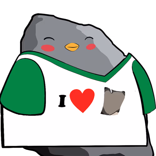 Pudgyrocks
