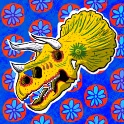 SugarSkull #004
