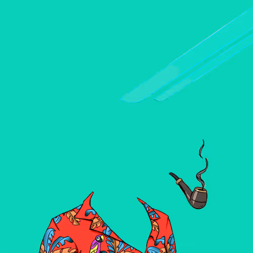 Invisible Ape #228