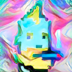 Fluidz Punk #0017