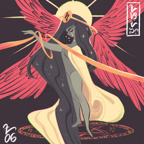 ANGEL #06 - Cassiel