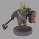 TropicalSnow 3D Angry Boars Fan Art