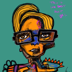 Pop Art Dweebs - #2
