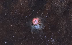 The Trifid Nebula