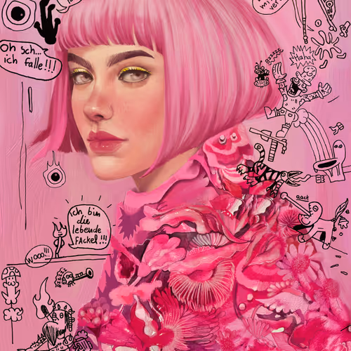 Pinkylicious