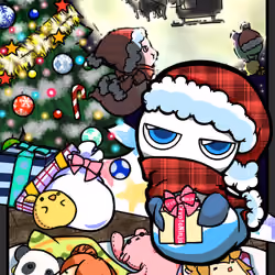 🎁🎄🎅ミタマクロース🎅🎄🎁