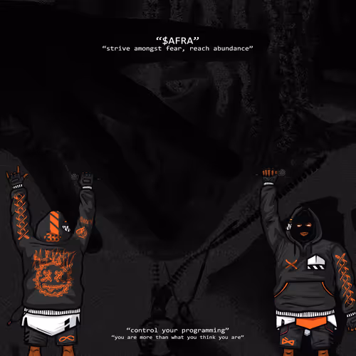 BLVNKSTATE Collection