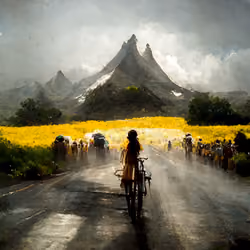 Tribute to Cycling 