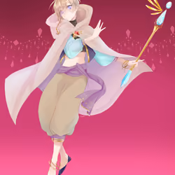Sei the Crystal Mage
