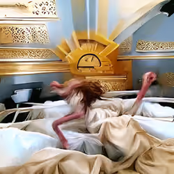 Sleeping In