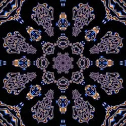 Psychomandala #9