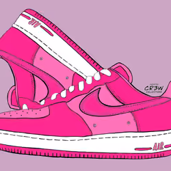 Nike Series 1 "Pink Edition"