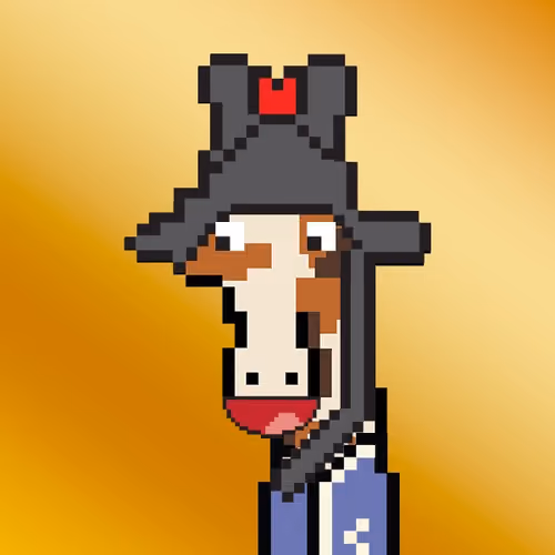 OG Giraffe #1075